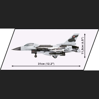 F-16C Fighting Falcon POL 1:48 415 kl.